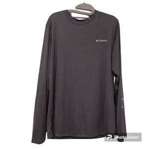 NWT Columbia Rapid Creek Long Sleeve Omni Shade Shirt